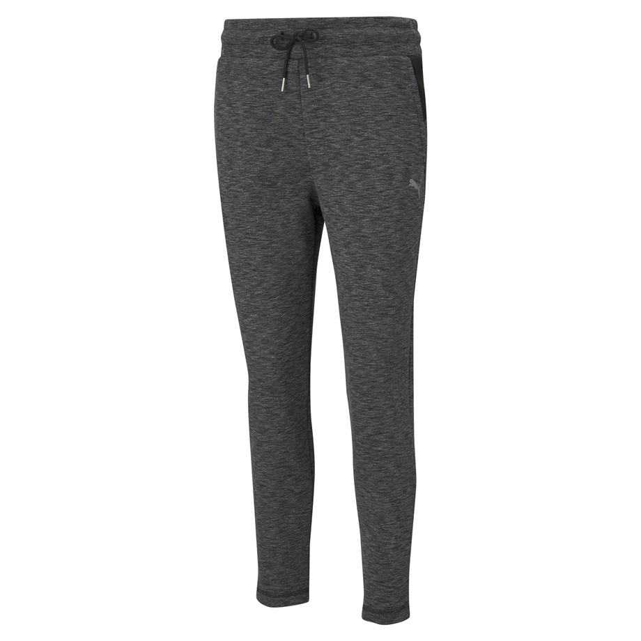 Evostripe Pants Puma Black-Heather