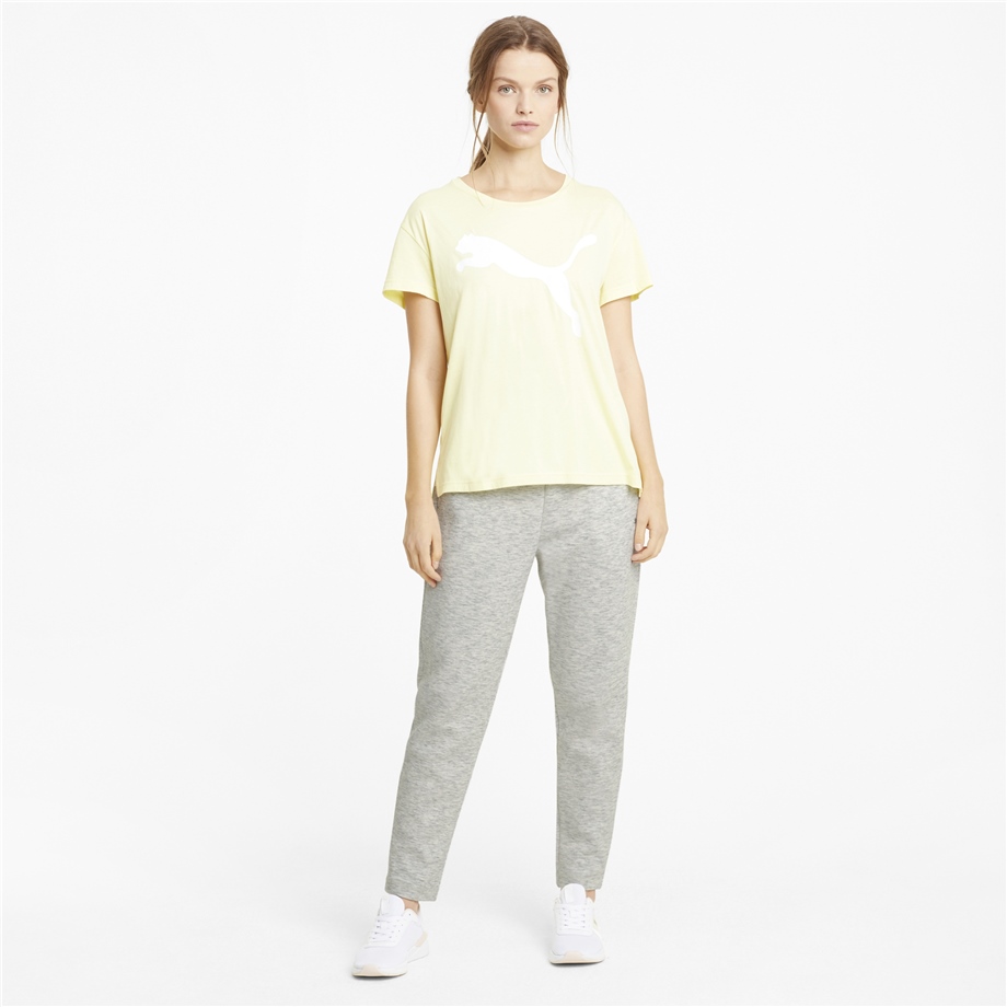Evostripe Pants Puma White-Heather