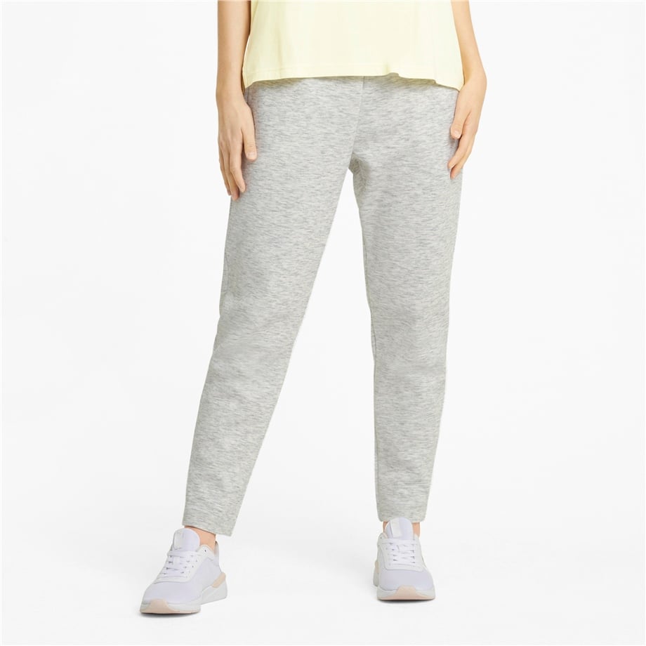 Evostripe Pants Puma White-Heather