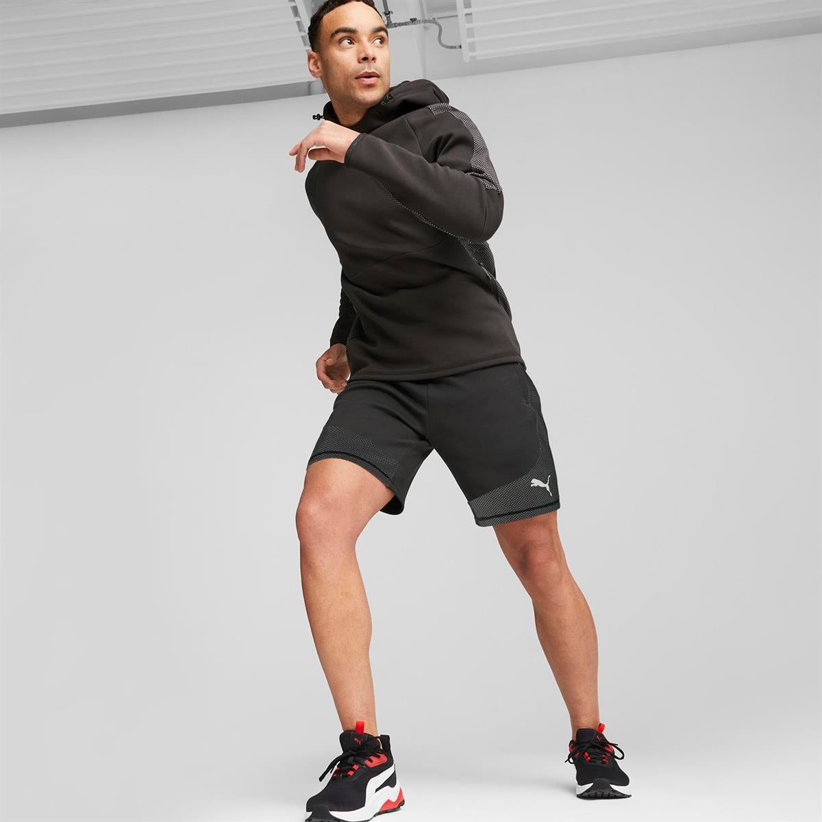 Evostripe Shorts 8 Erkek Şort