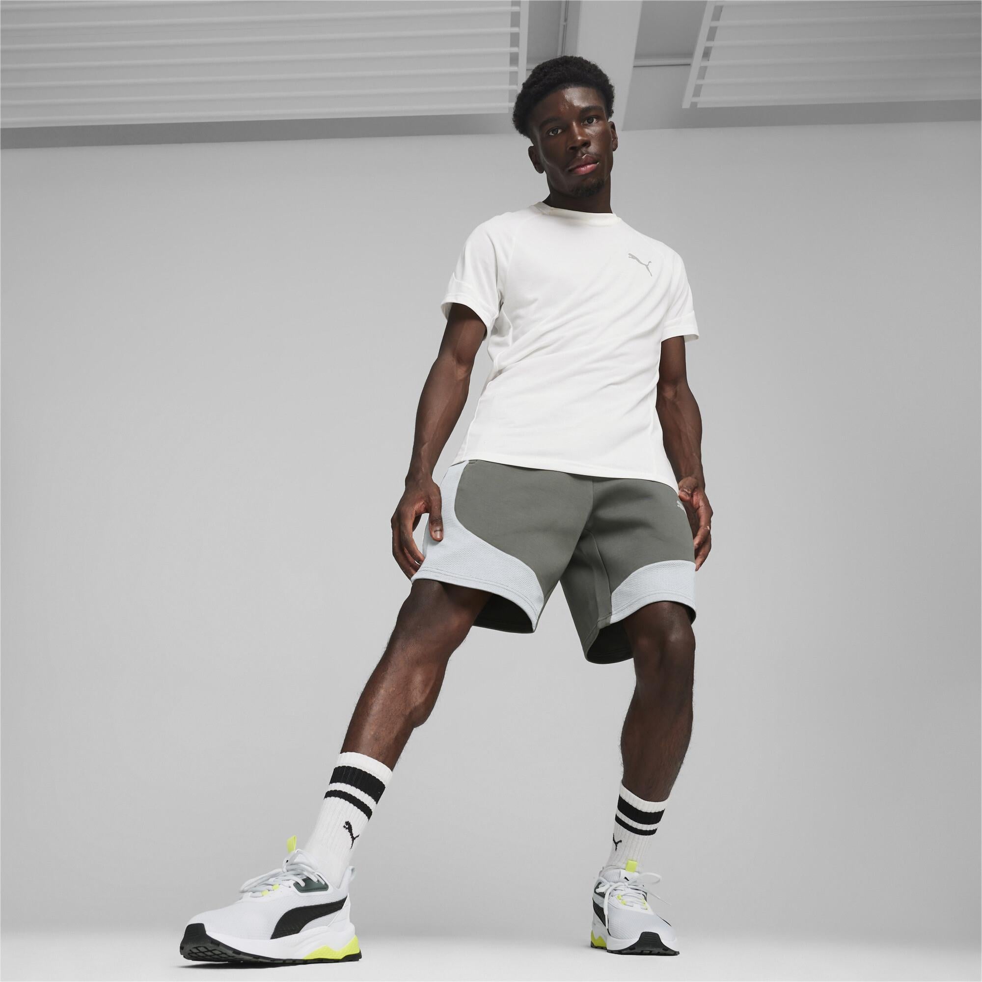 Evostripe Shorts Erkek Şort