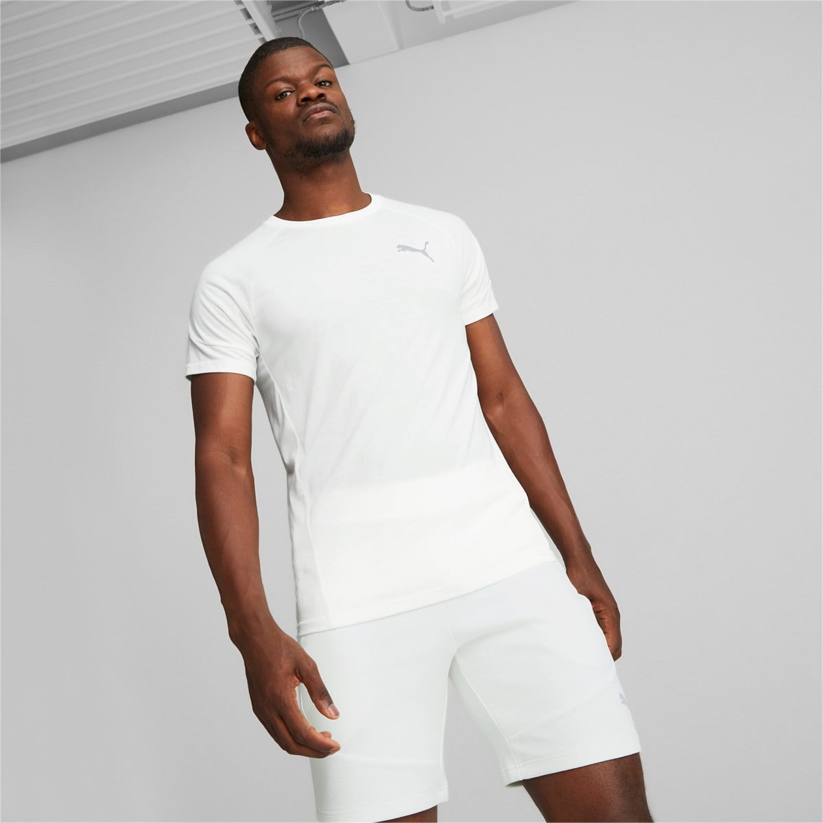Evostripe Tee