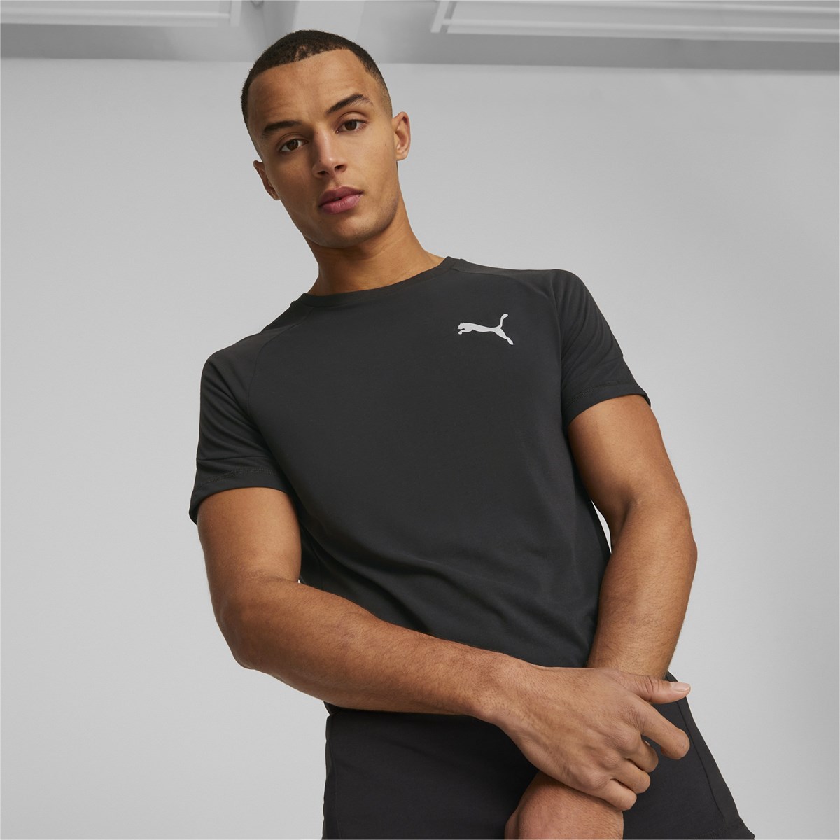 Evostripe Tee