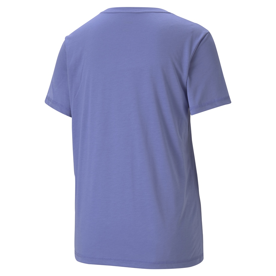 Evostripe Tee Hazy Blue