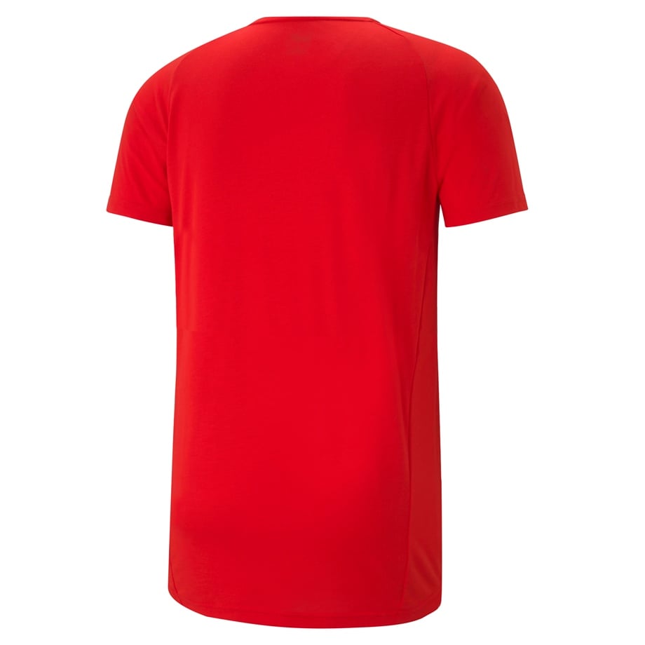 EVOSTRIPE Tee High Risk Red