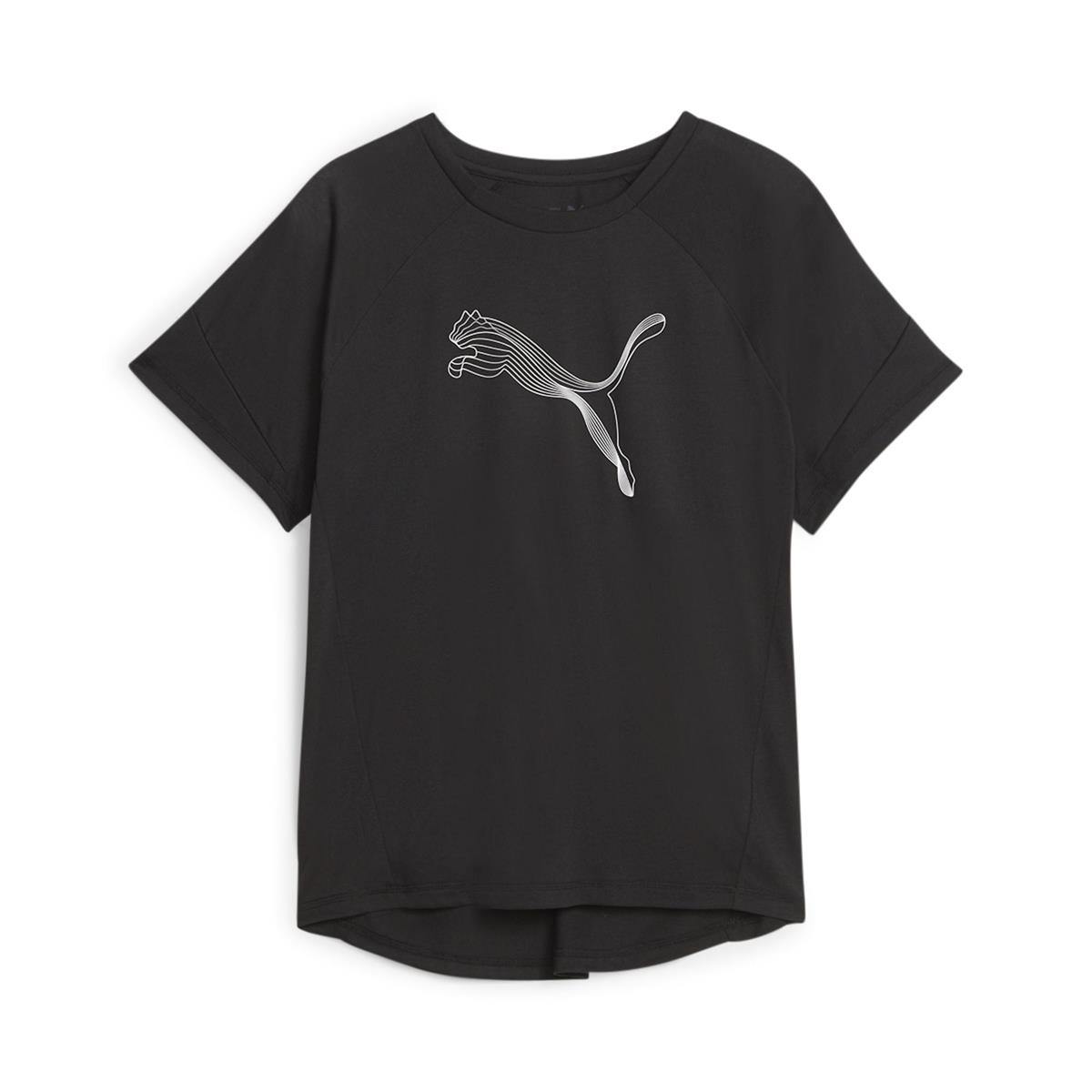 Evostripe Tee Kadın T-shirt