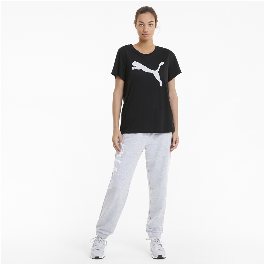 Evostripe Tee Puma Black