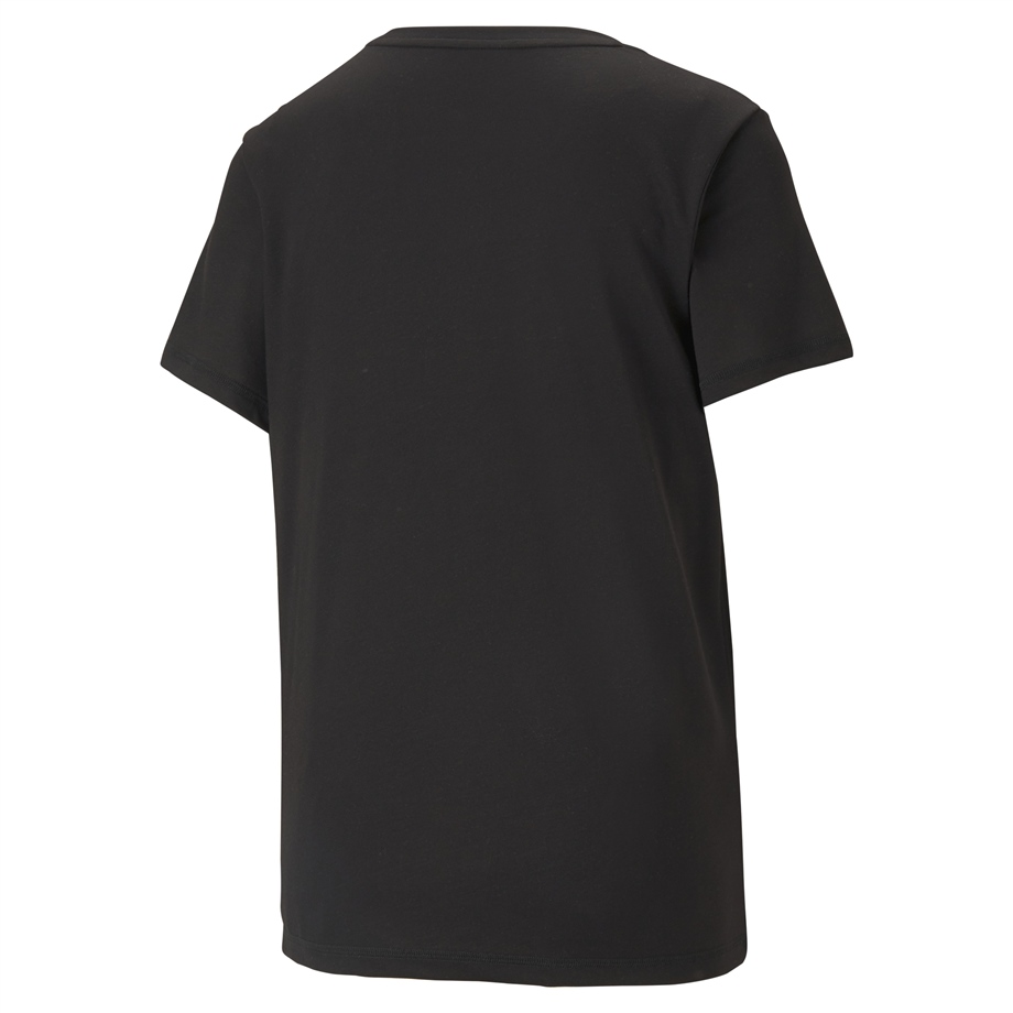 Evostripe Tee Puma Black