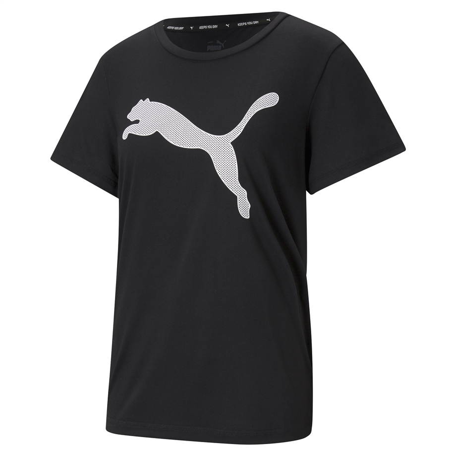 Evostripe Tee Puma Black