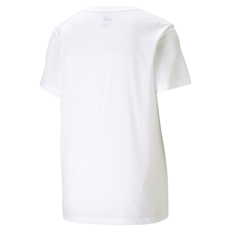 Evostripe Tee Puma White