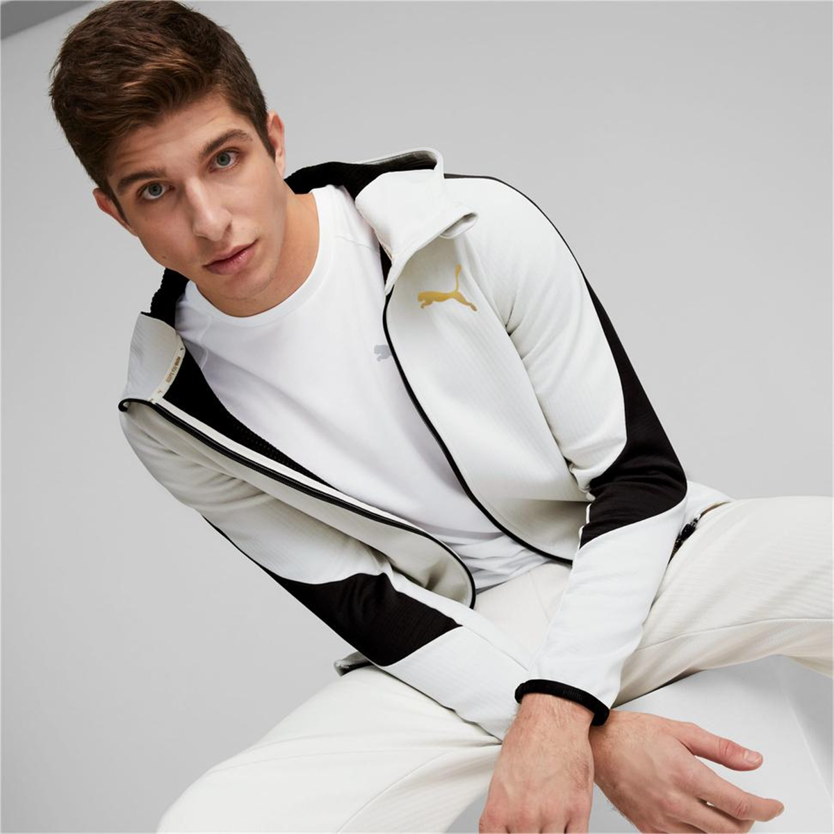 Evostripe Warm Full-Zip Hoodie