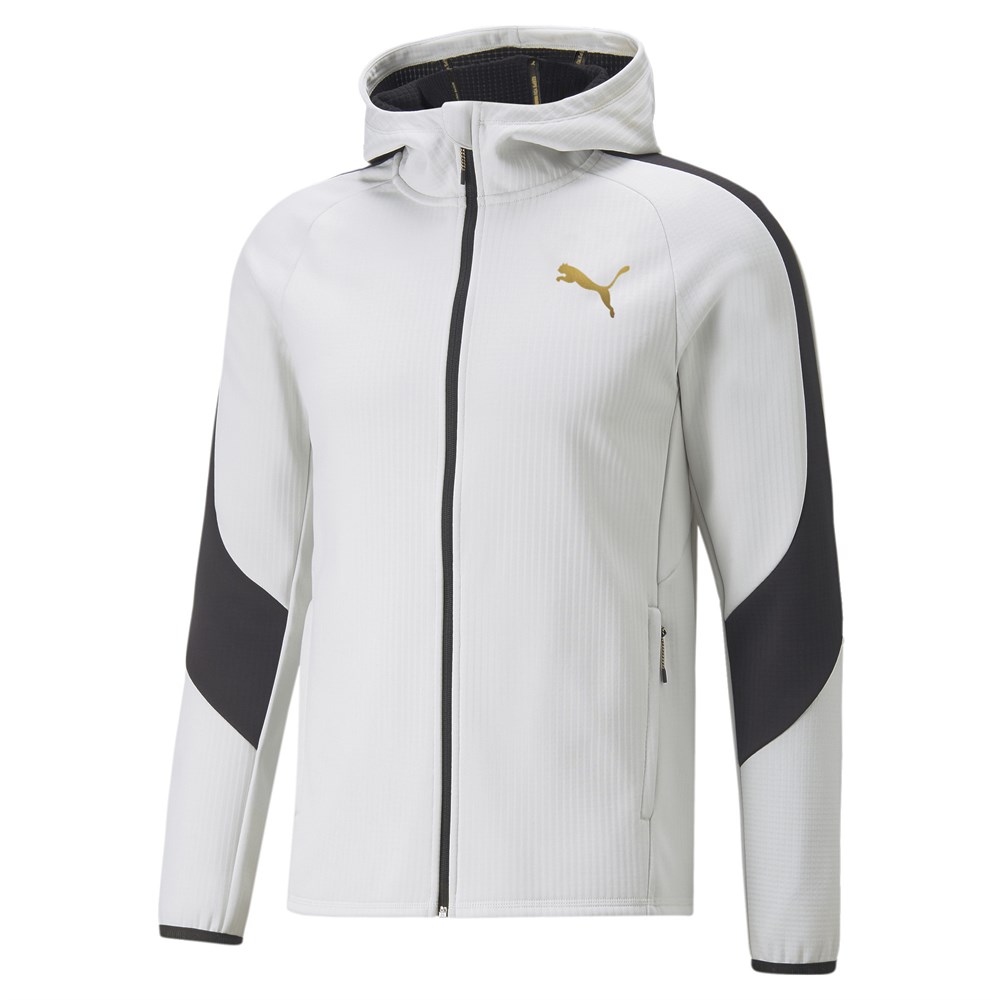 Evostripe Warm Full-Zip Hoodie
