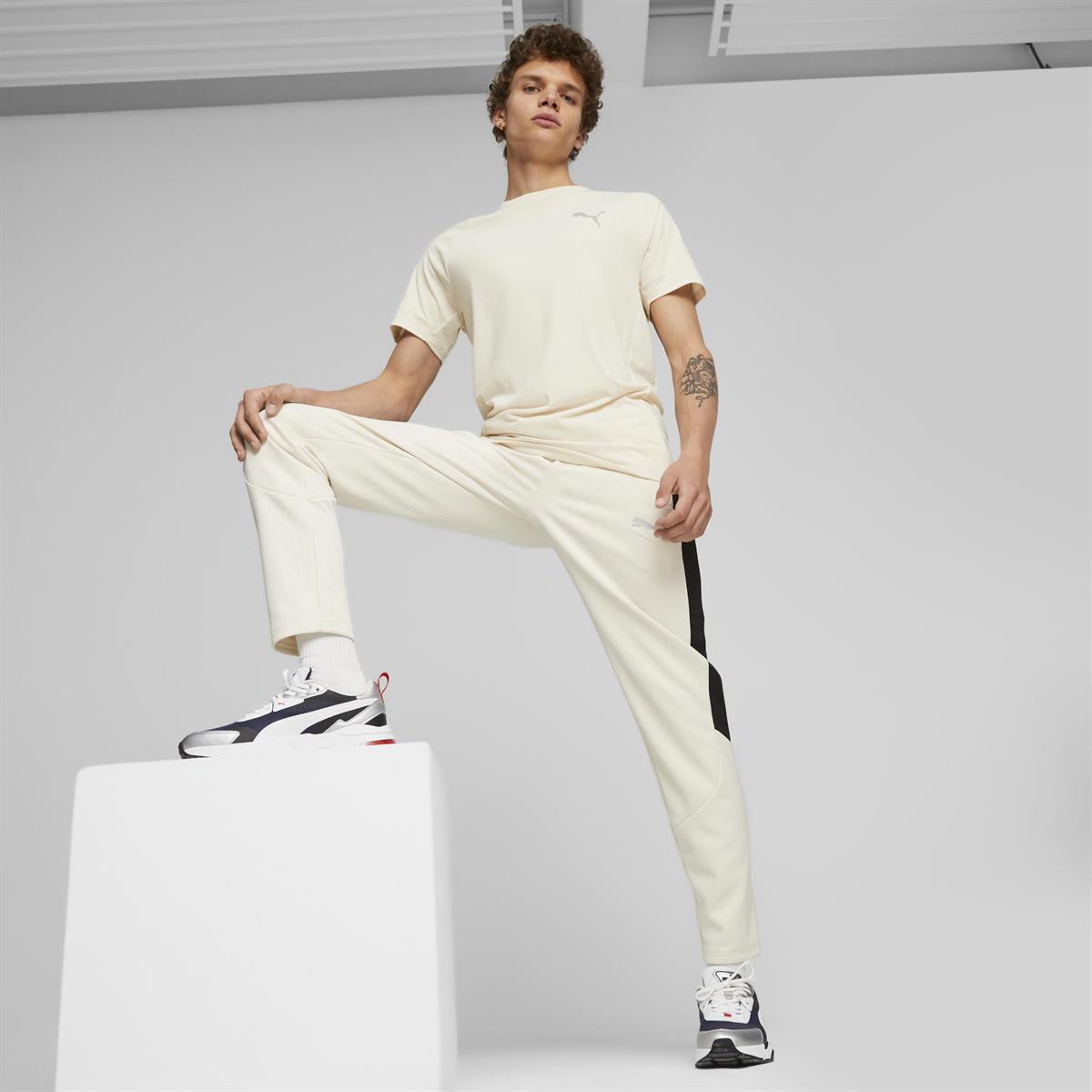 Evostripe Warm Pants Erkek Eşofman Altı