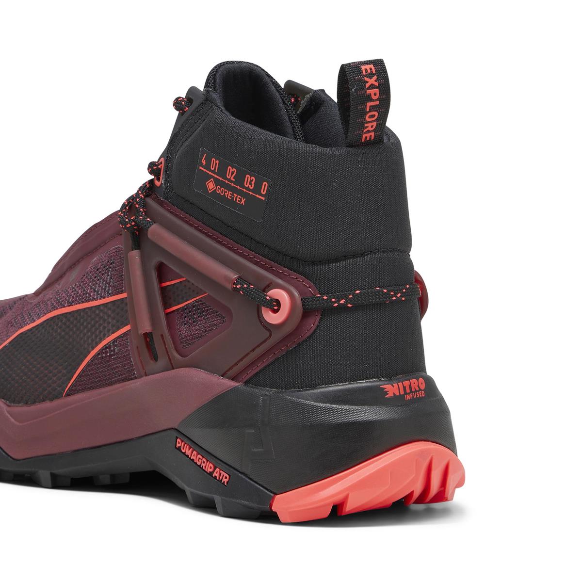 Explore Nitro Mid Gtx Kadın Koşu Ayakkabı