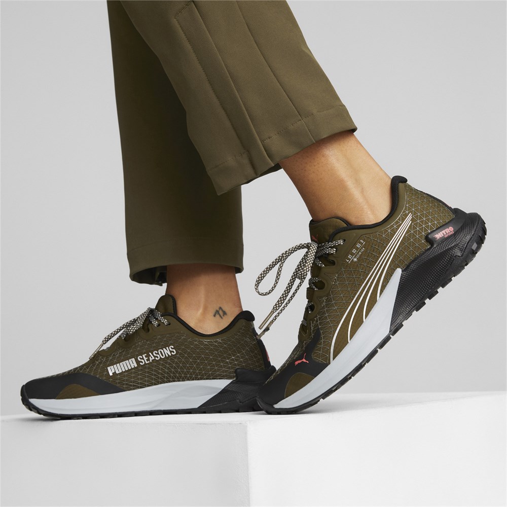 Fast-Trac Nitro Gtx