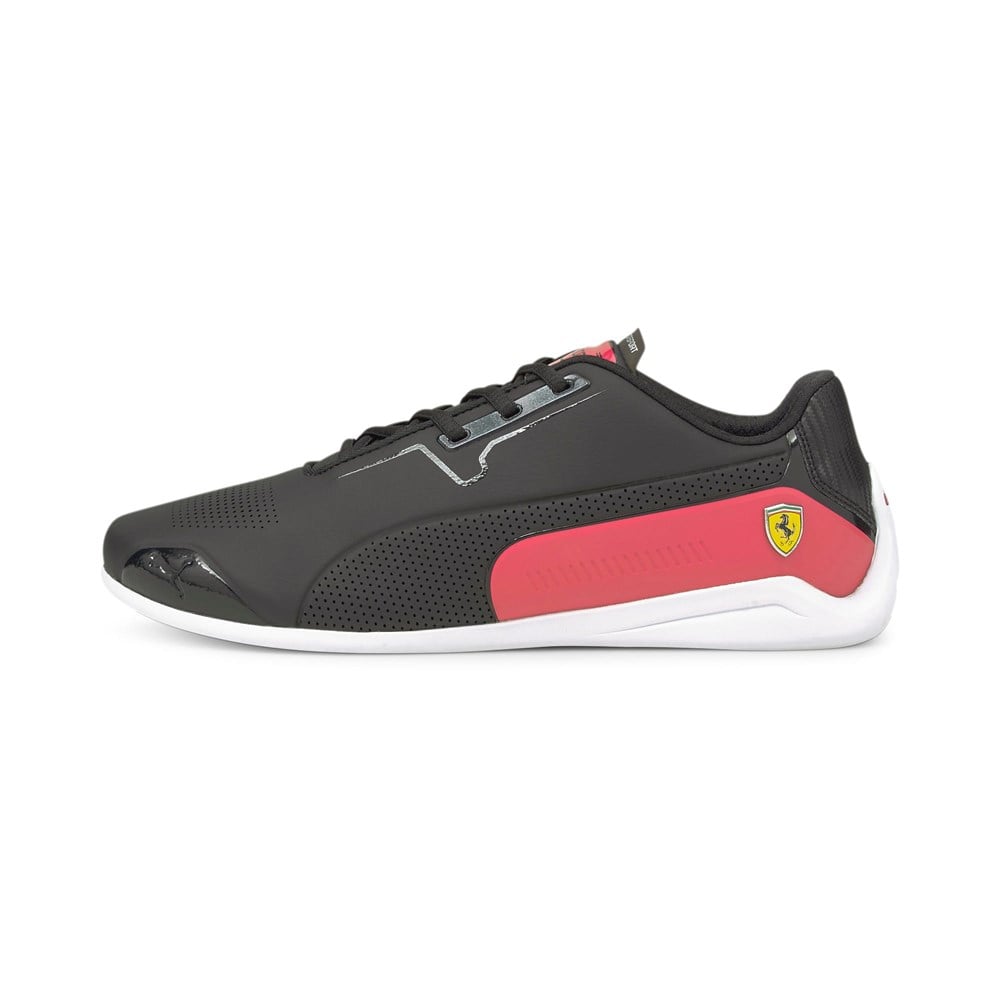 Ferrari Drift Cat 8 Puma Black-Rosso Cor