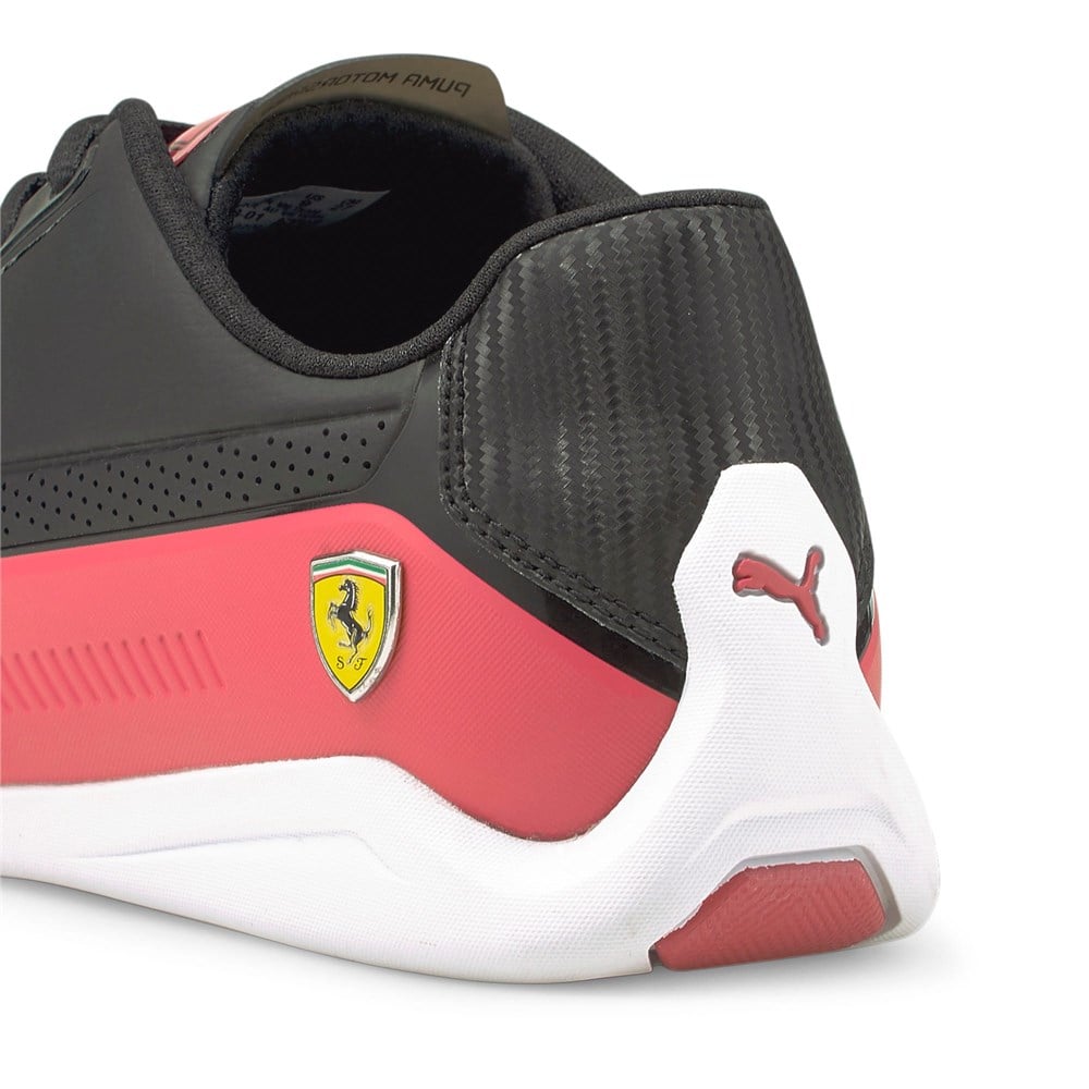 Ferrari Drift Cat 8 Puma Black-Rosso Cor