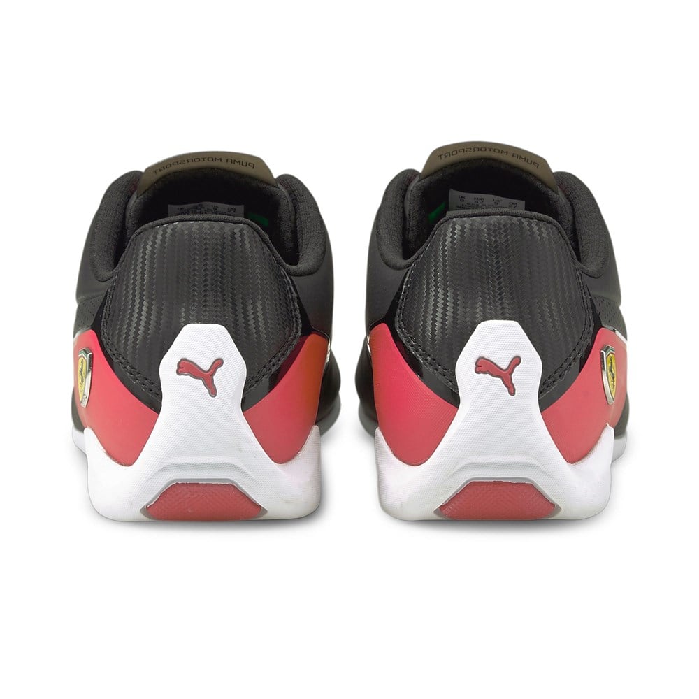 Ferrari Drift Cat 8 Puma Black-Rosso Cor