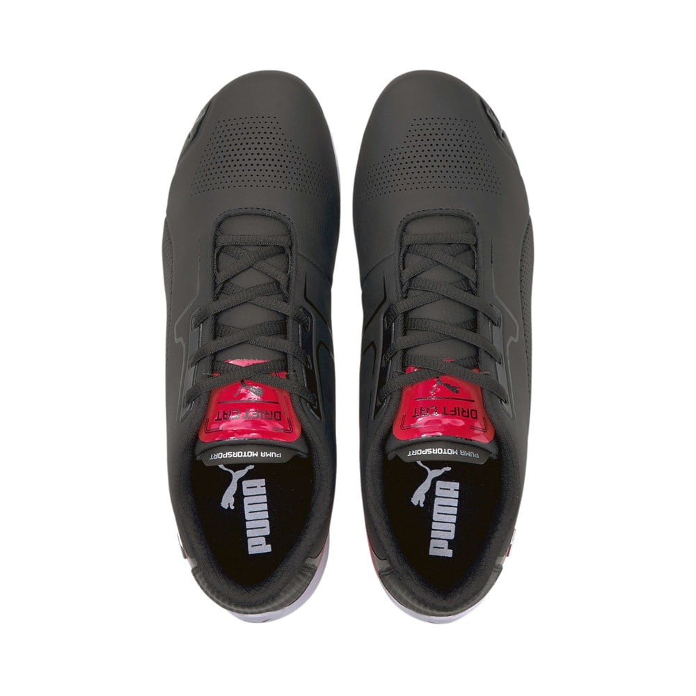 Ferrari Drift Cat 8 Puma Black-Rosso Cor