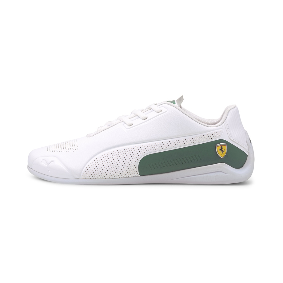Ferrari Drift Cat 8 Puma White-Blue Spru