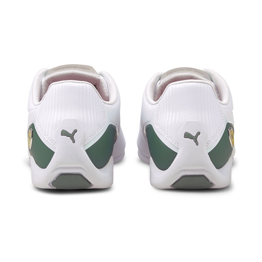 Ferrari Drift Cat 8 Puma White-Blue Spru