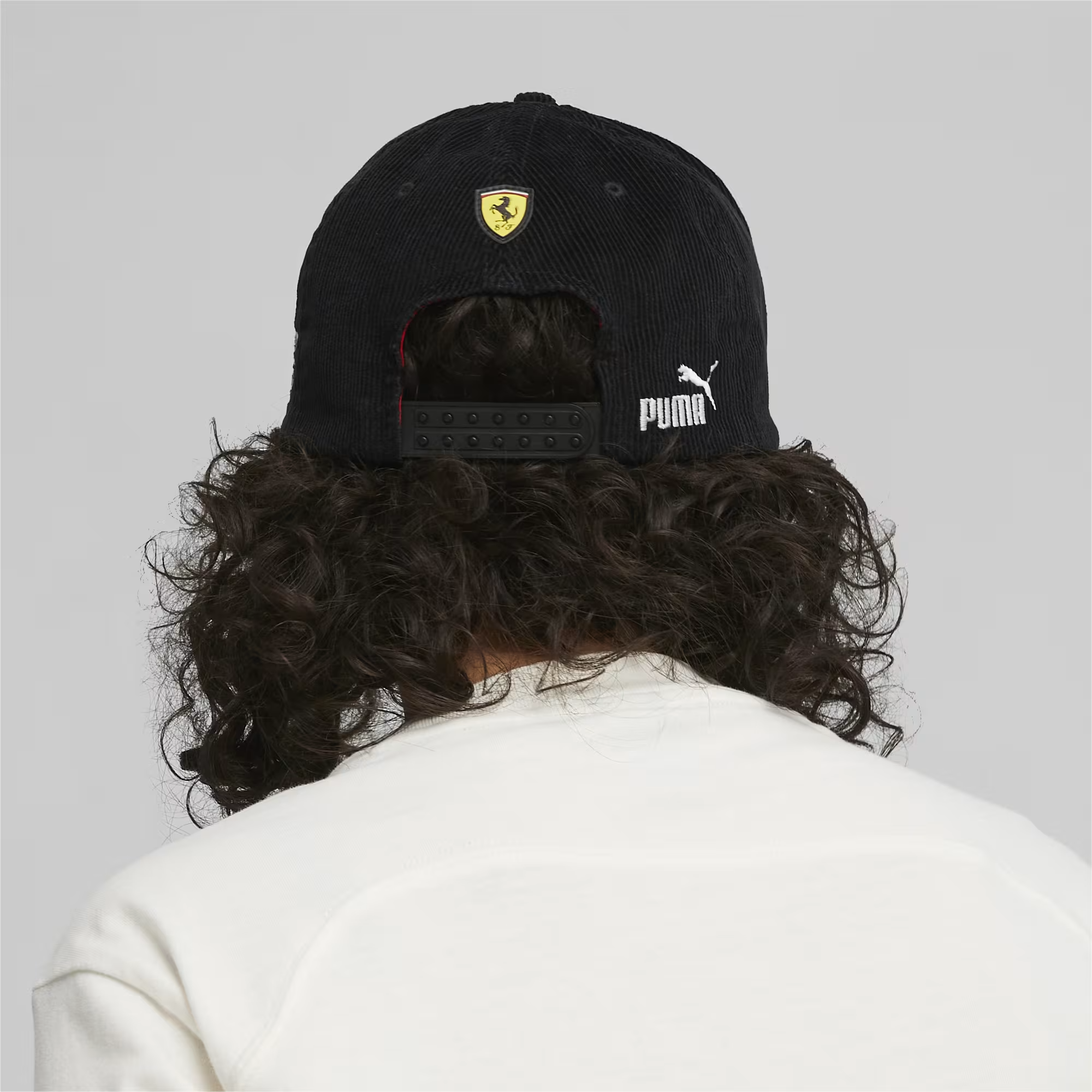Ferrari Garage Crew Bb Cap Unisex Şapka