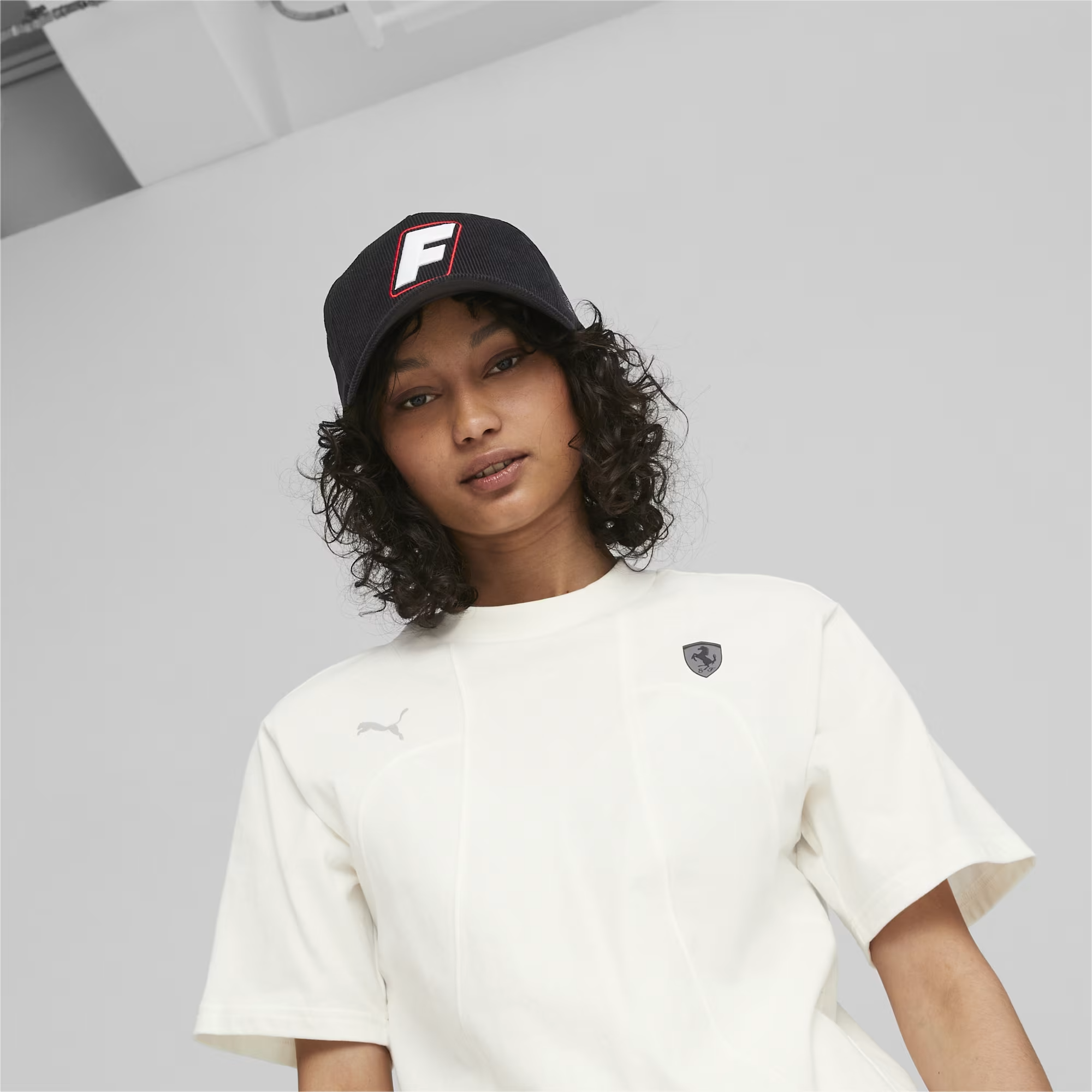 Ferrari Garage Crew Bb Cap Unisex Şapka