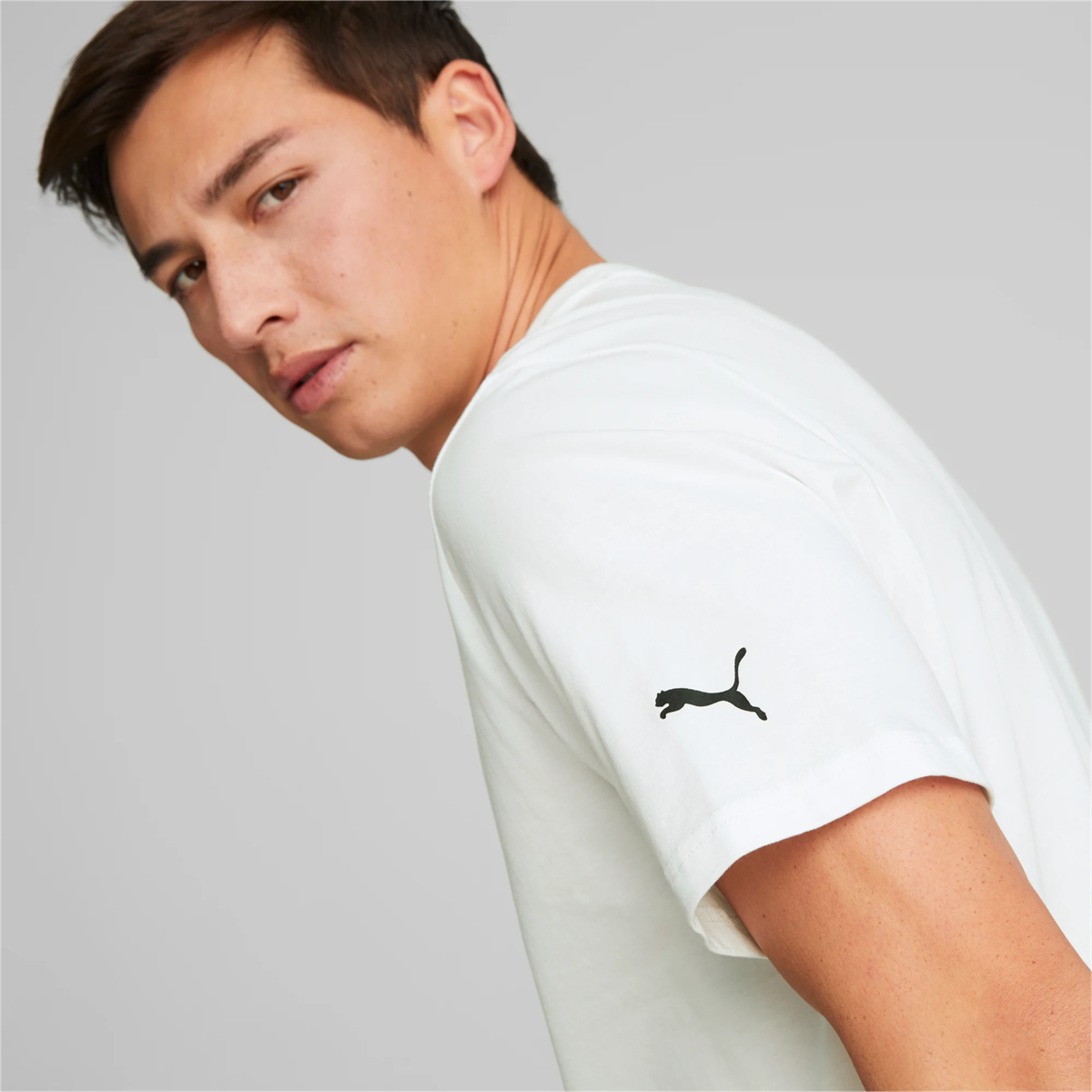 Ferrari Race Big Shield Tee