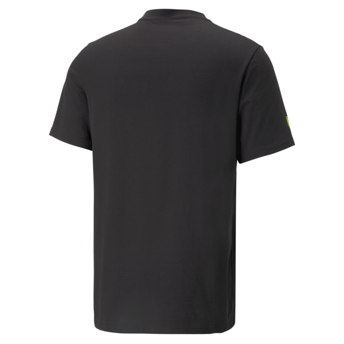 Ferrari Race Big Shield Tee Tonal