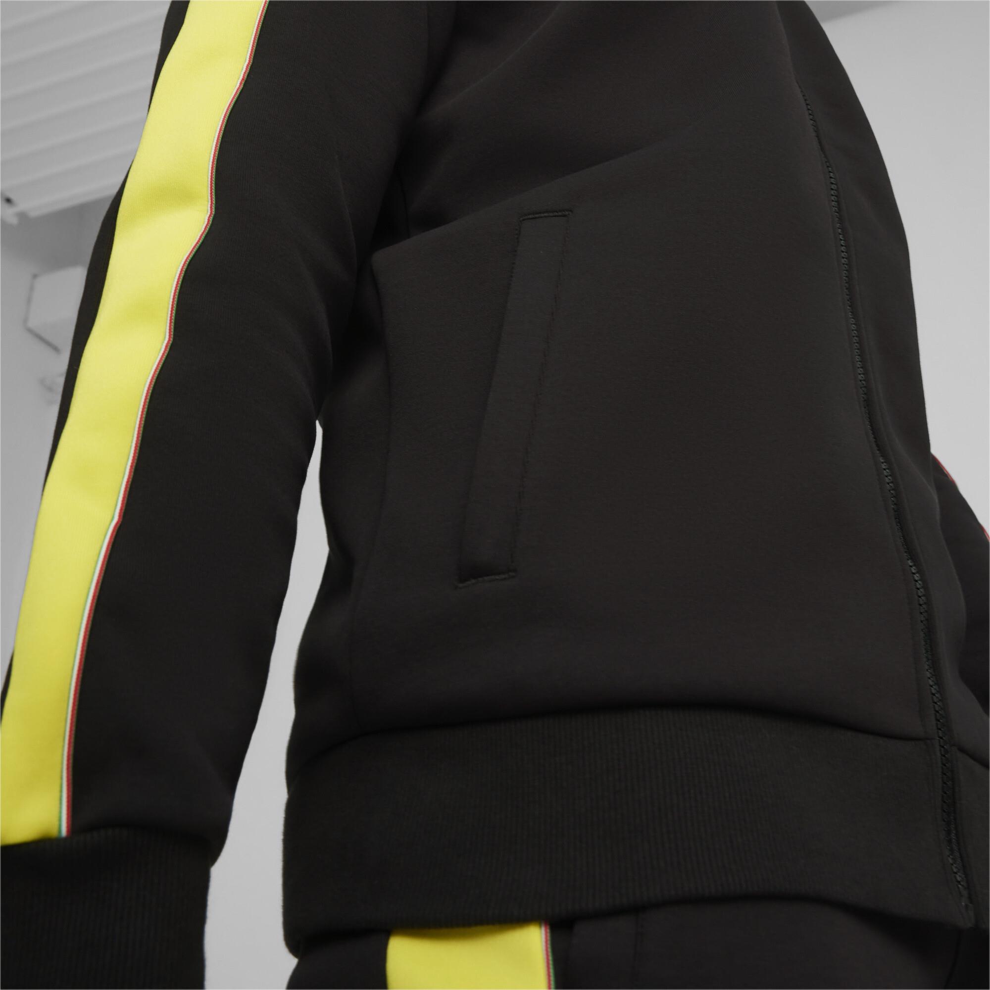 Ferrari Race Iconic T7 Jkt Erkek Ceket
