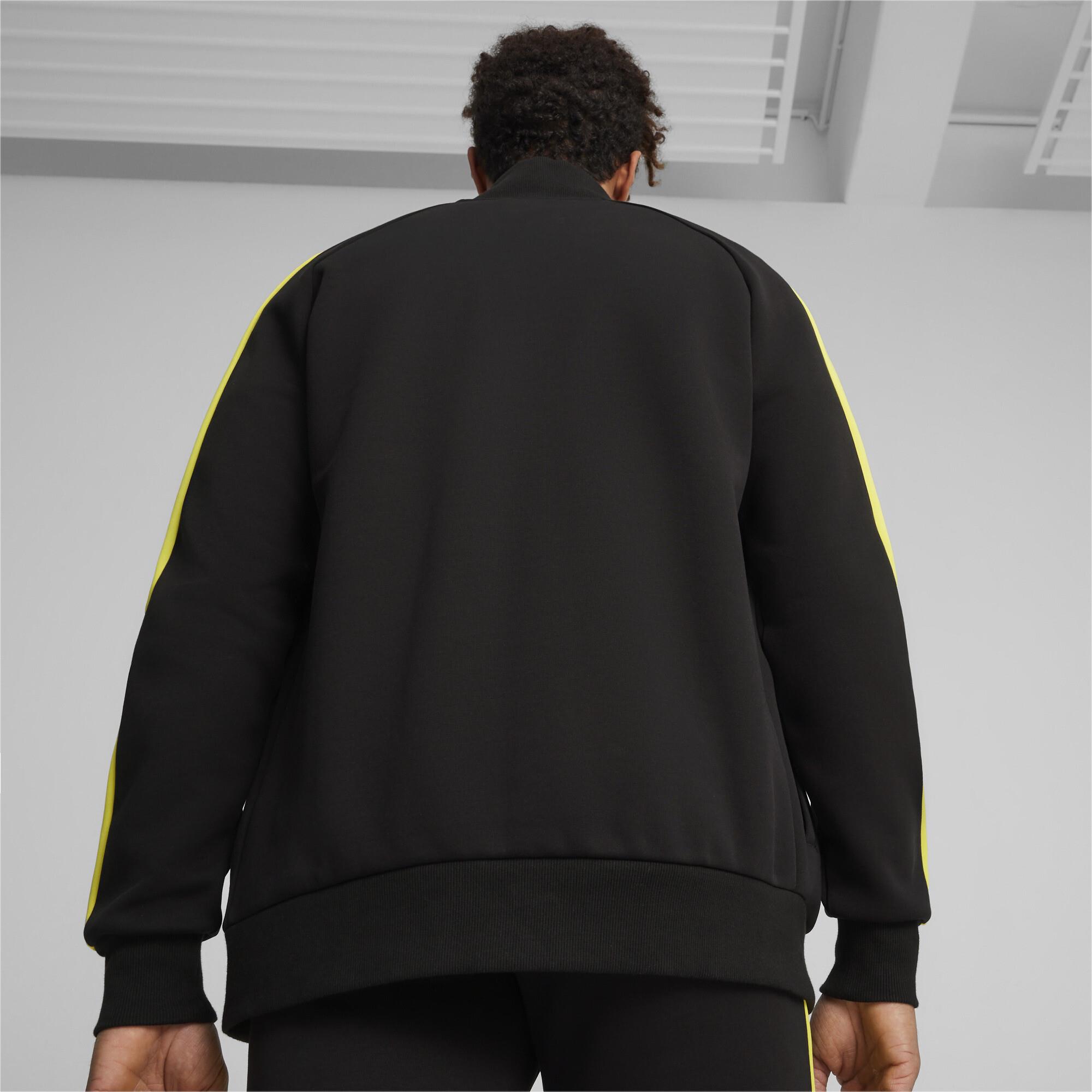 Ferrari Race Iconic T7 Jkt Erkek Ceket