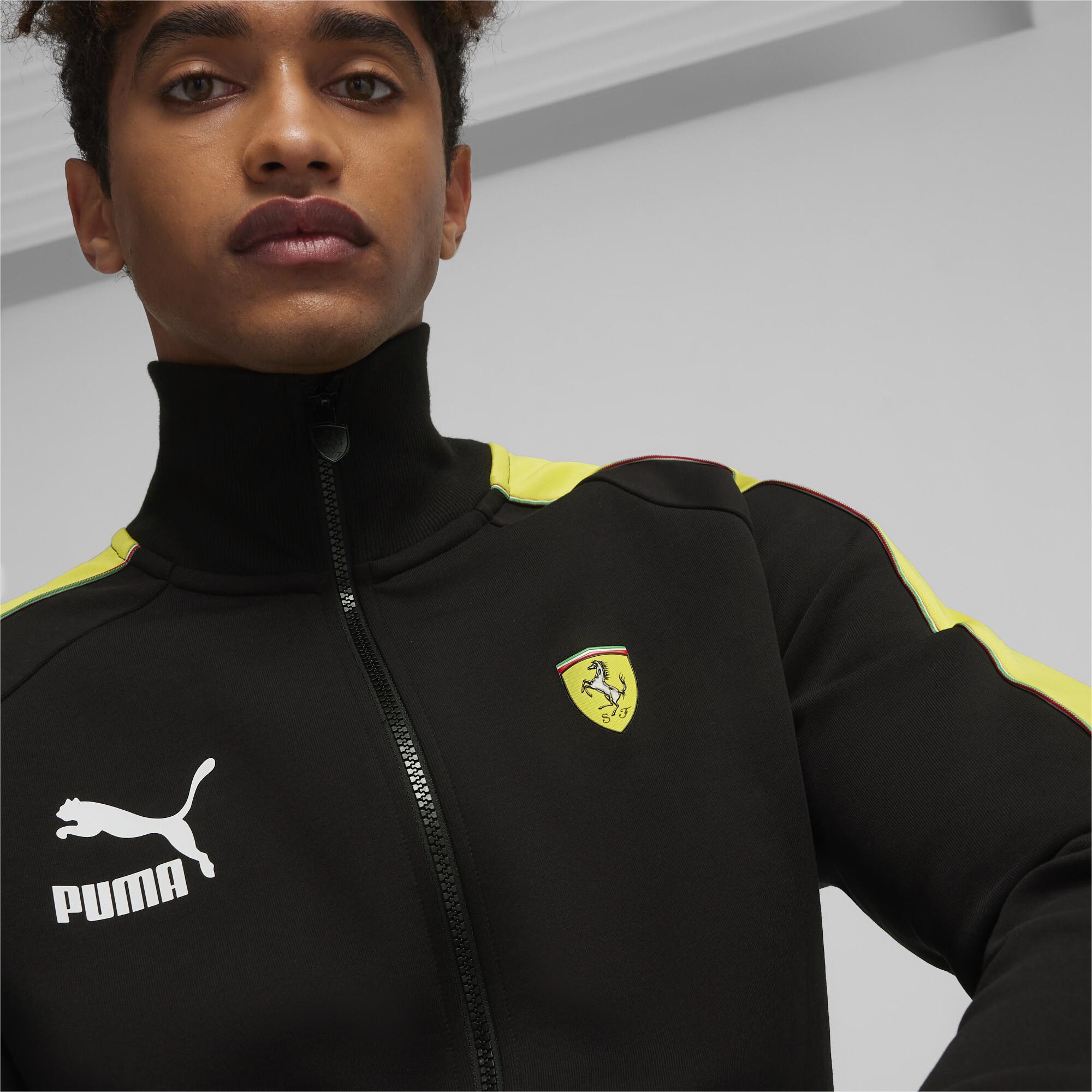 Ferrari Race Iconic T7 Jkt Erkek Ceket