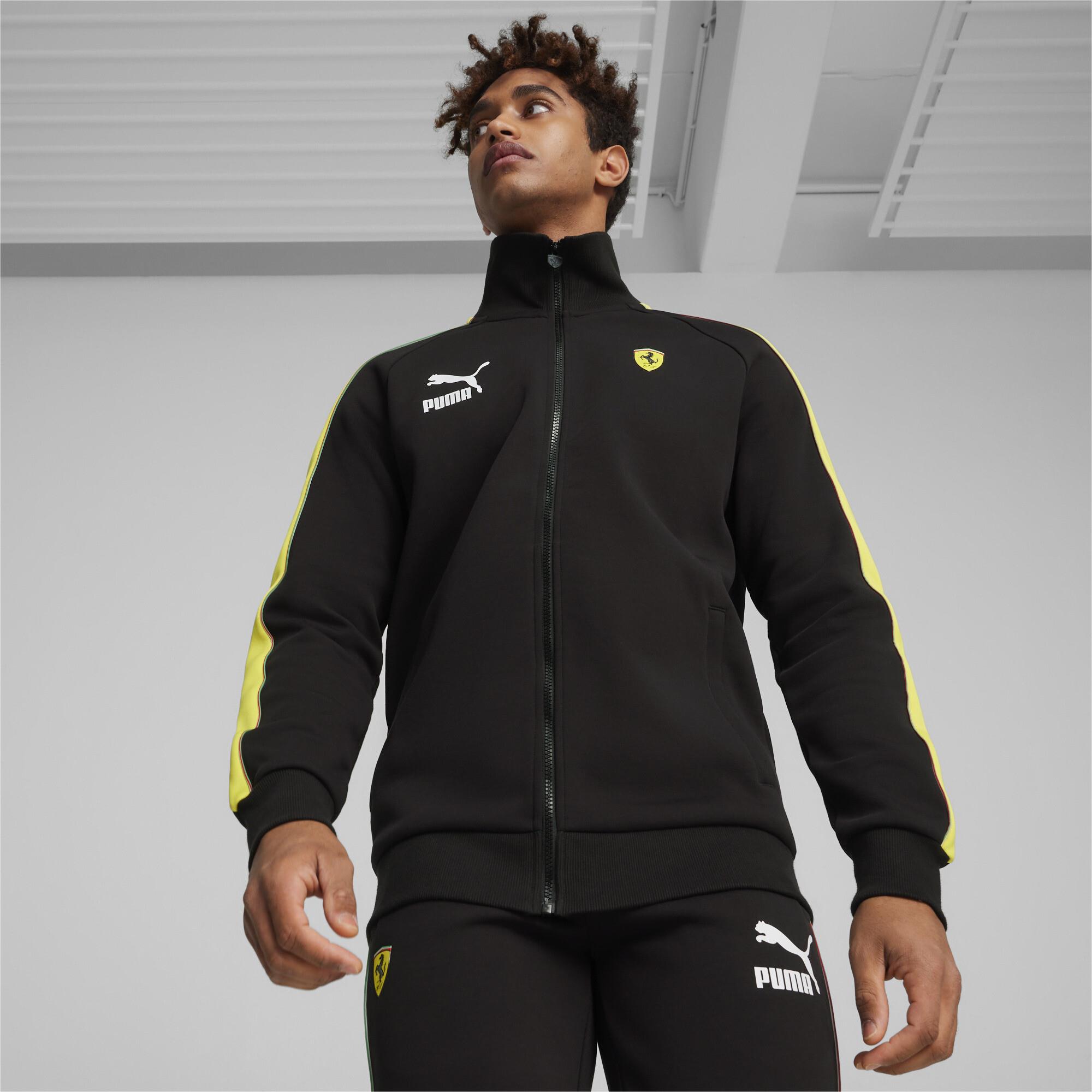 Ferrari Race Iconic T7 Jkt Erkek Ceket