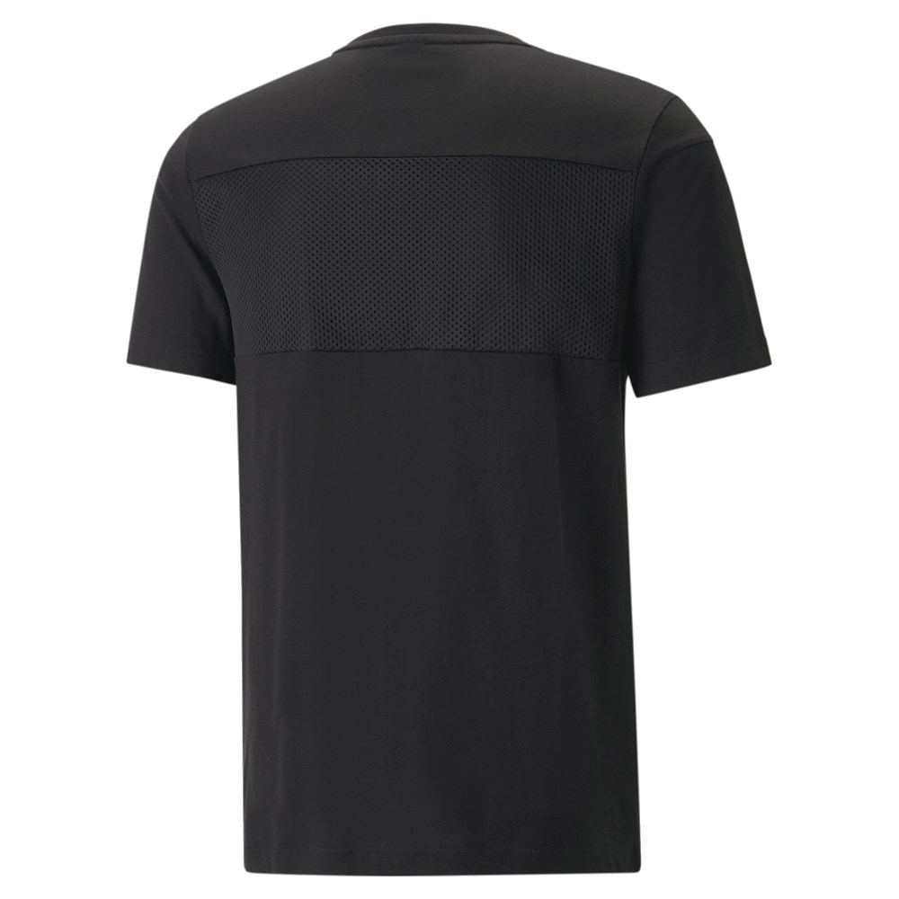 Ferrari Race Metal Energy Tee