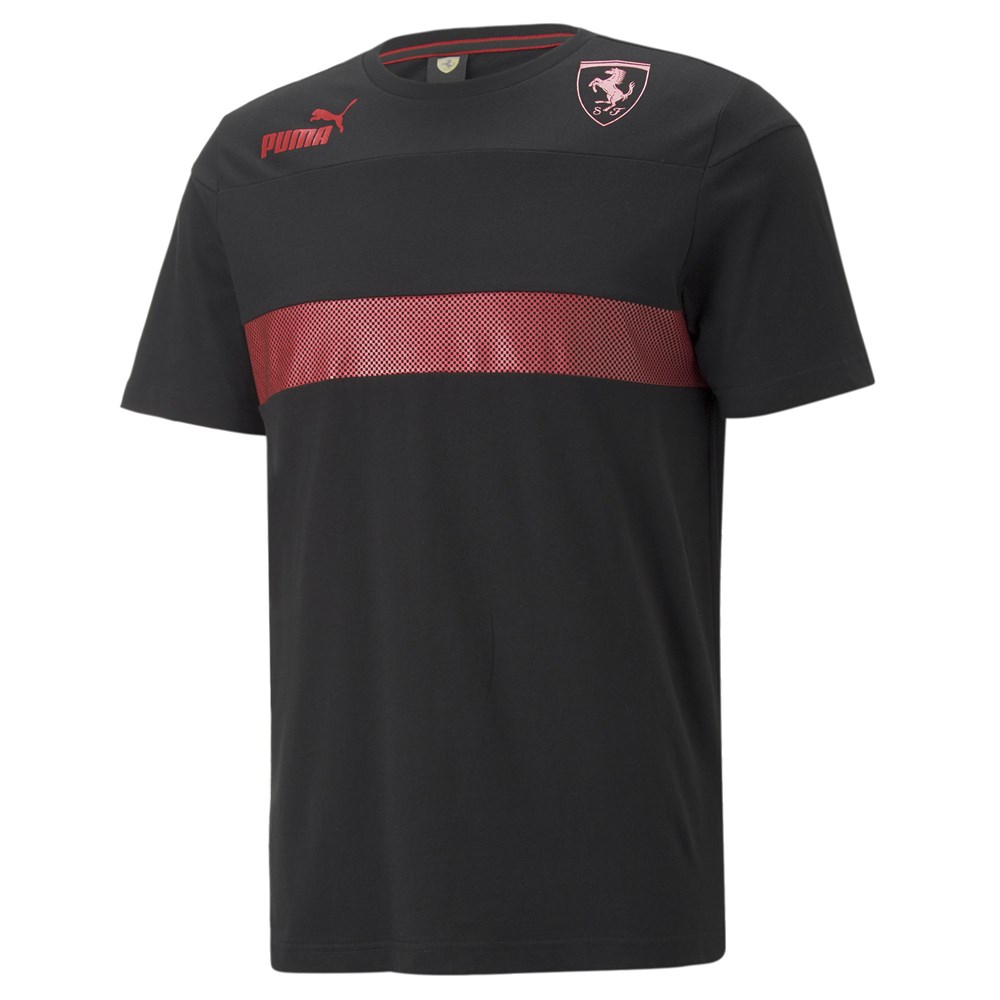 Ferrari Race Metal Energy Tee