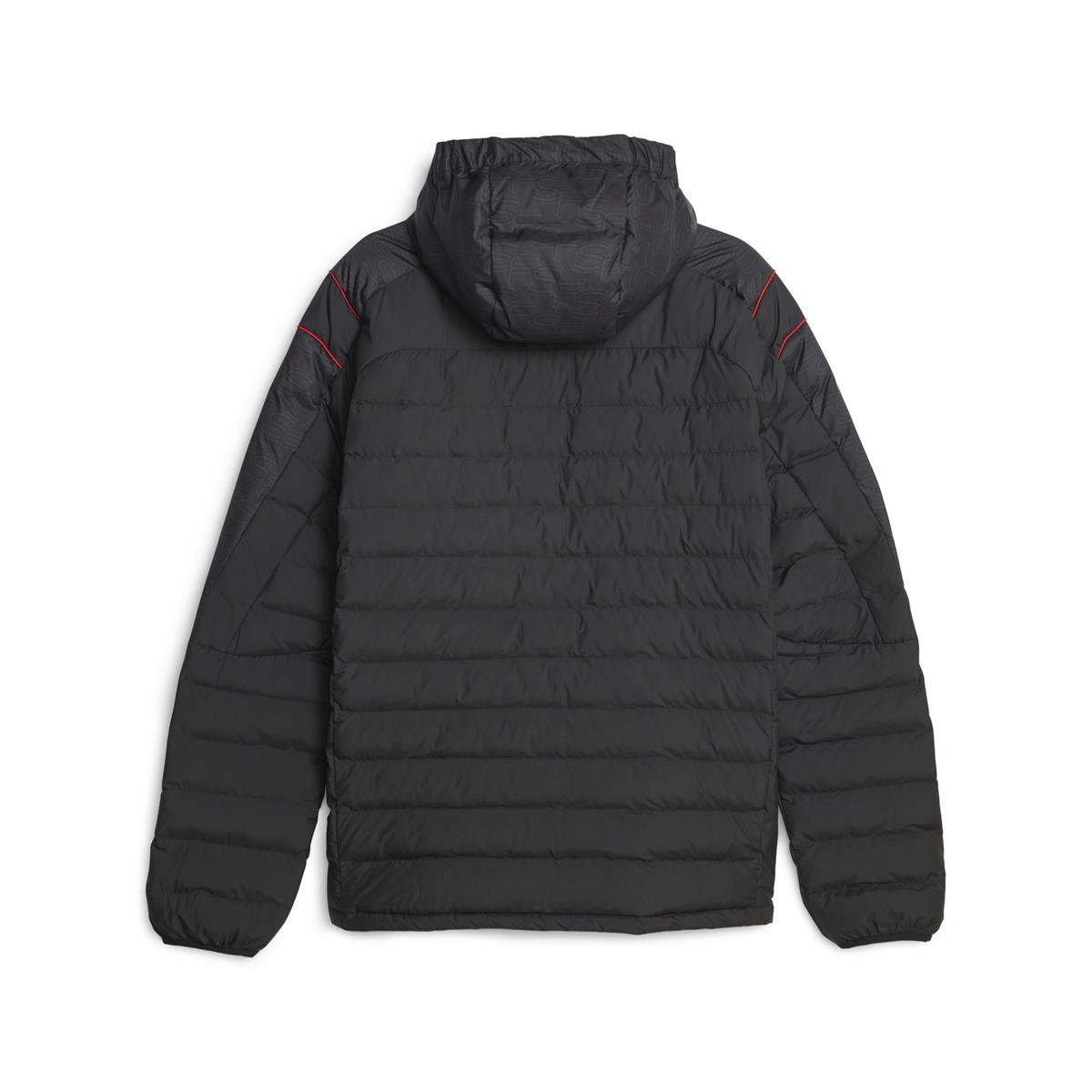 Ferrari Race Mt7 Ecolite Padded Jacket Erkek Mont