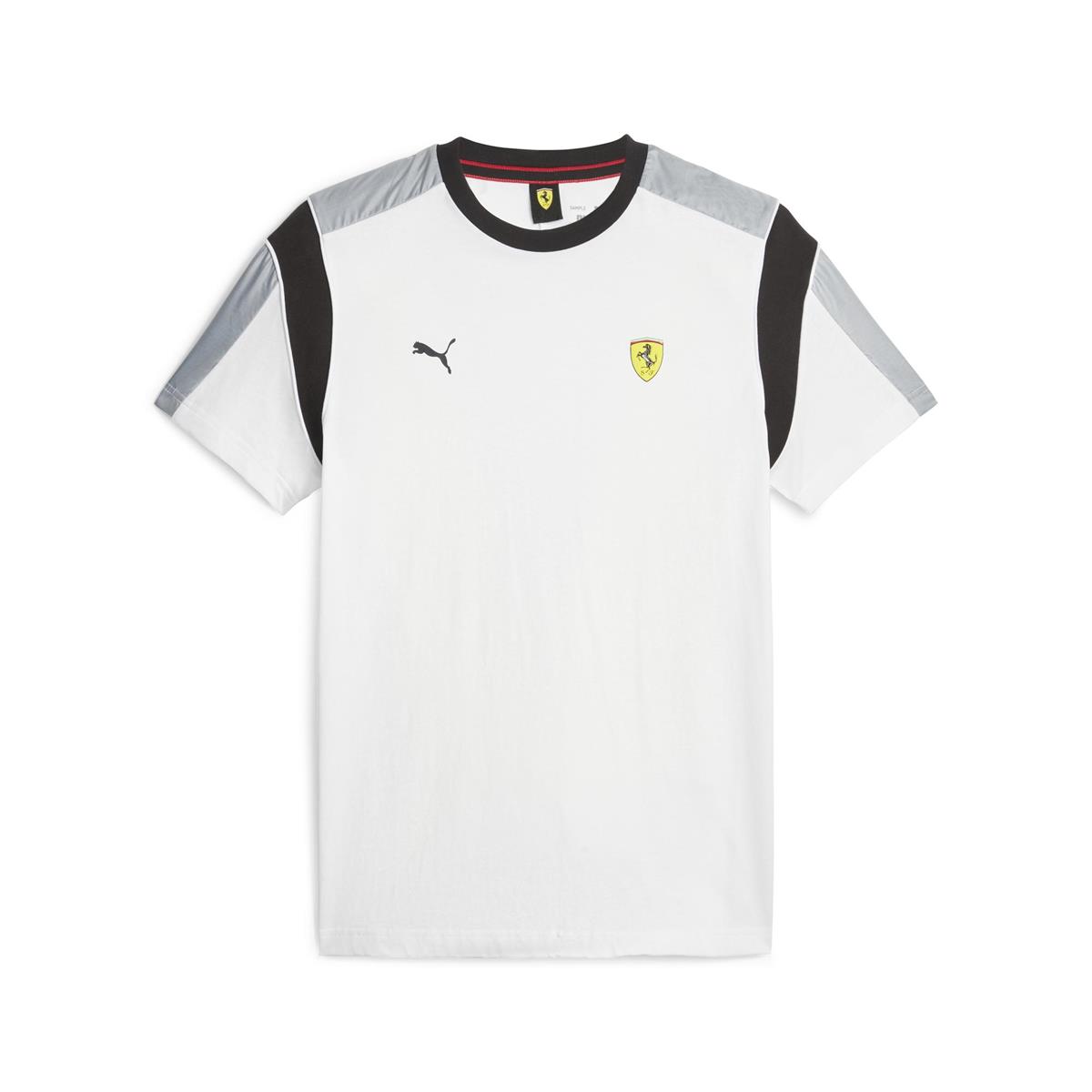 Ferrari Race Mt7 Tee Erkek T-shirt