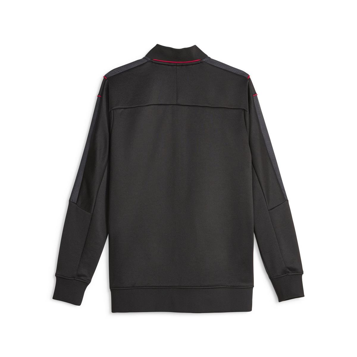 Ferrari Race Mt7 Track Jacket Erkek Ceket