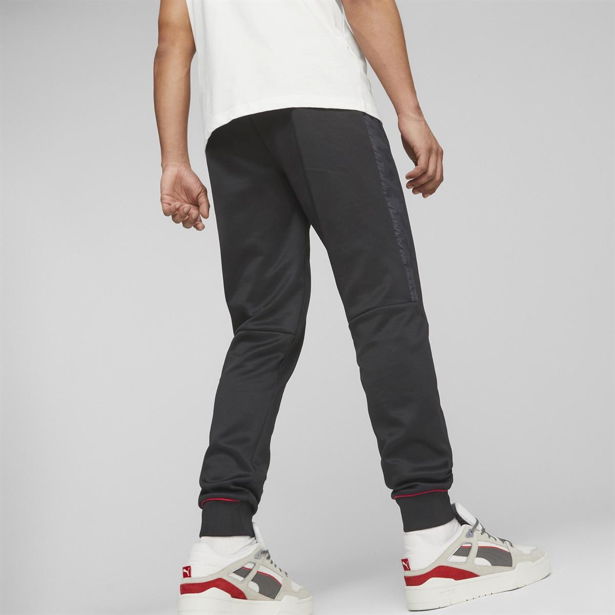 Ferrari Race Mt7 Track Pants Erkek Eşofman Altı