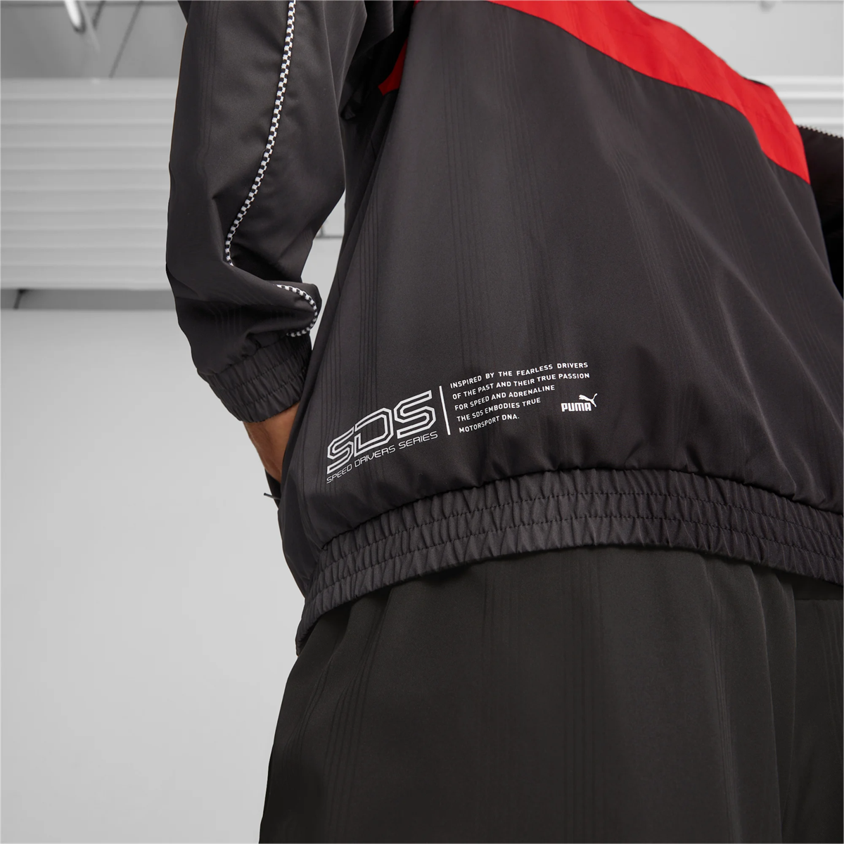 Ferrari Race SDS Jacket