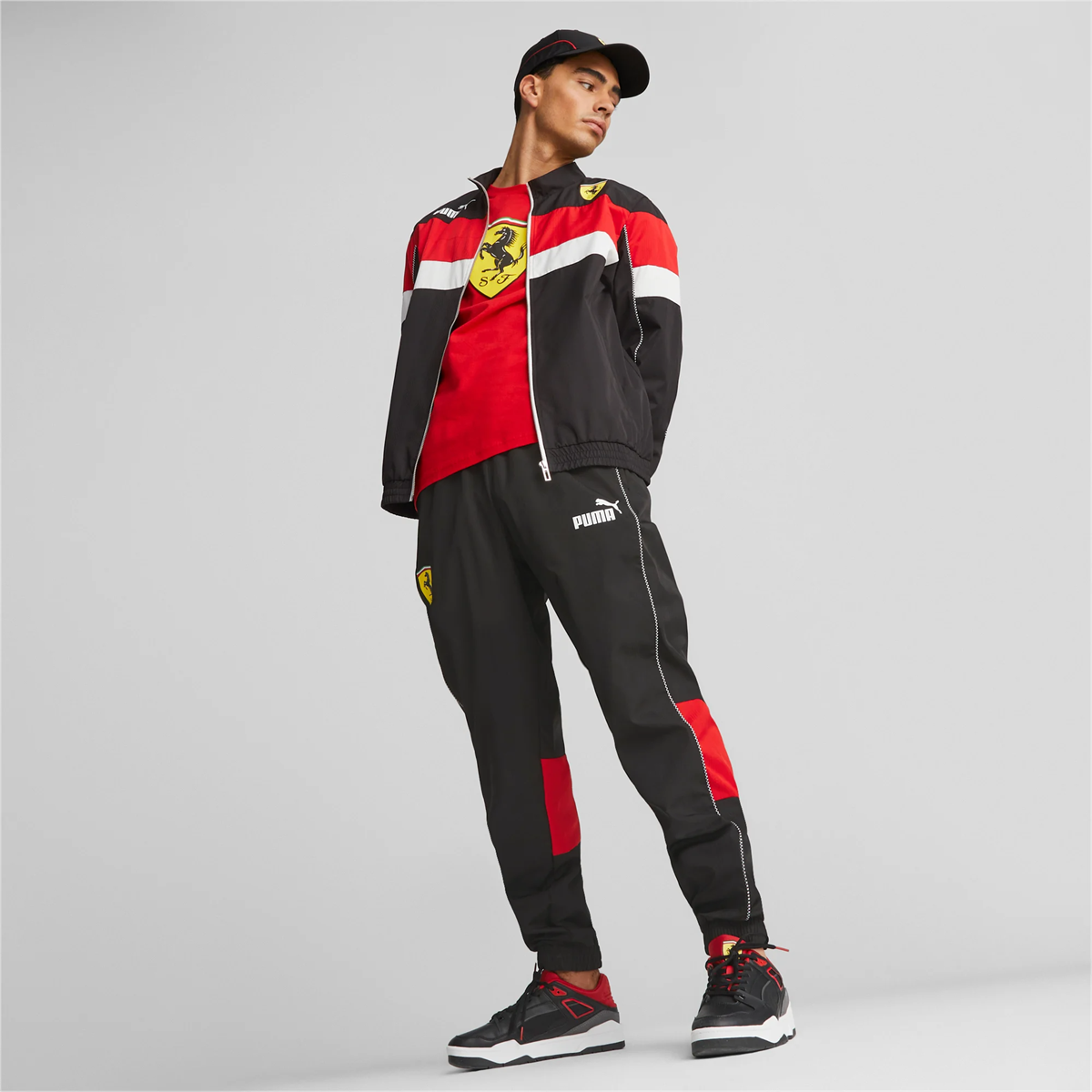 Ferrari Race SDS Jacket