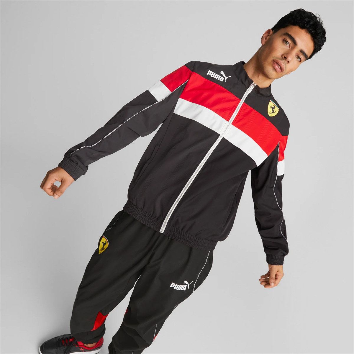 Ferrari Race SDS Jacket