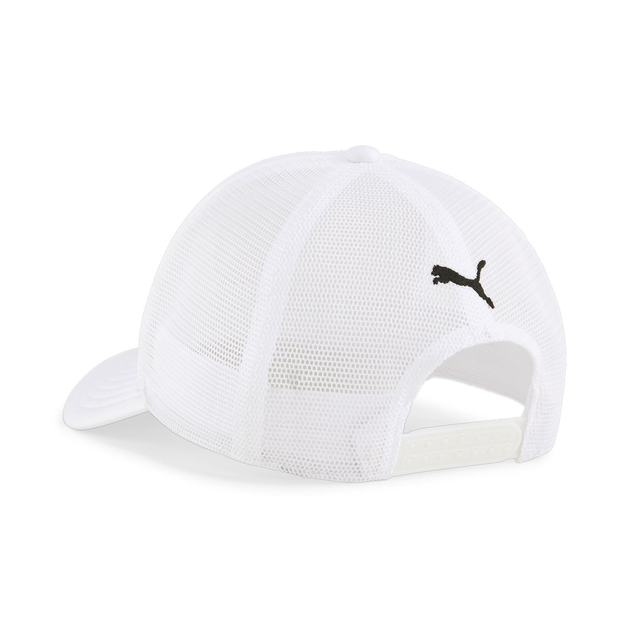 Ferrari Race Trucker Cap Unisex Şapka
