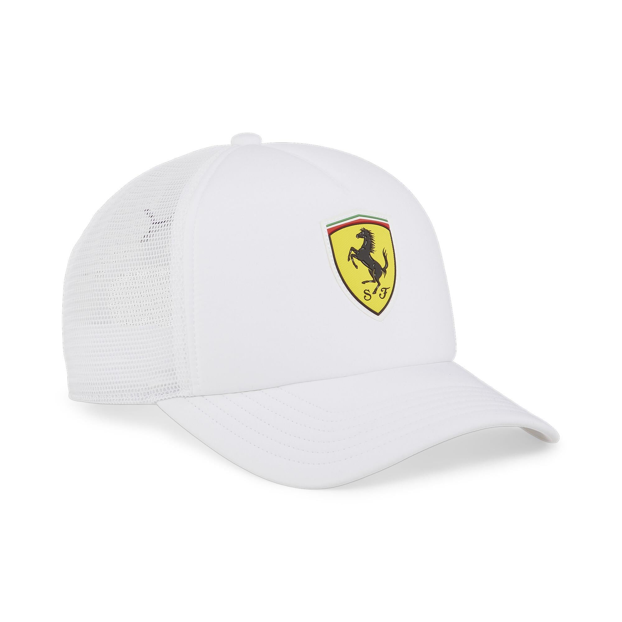 Ferrari Race Trucker Cap Unisex Şapka