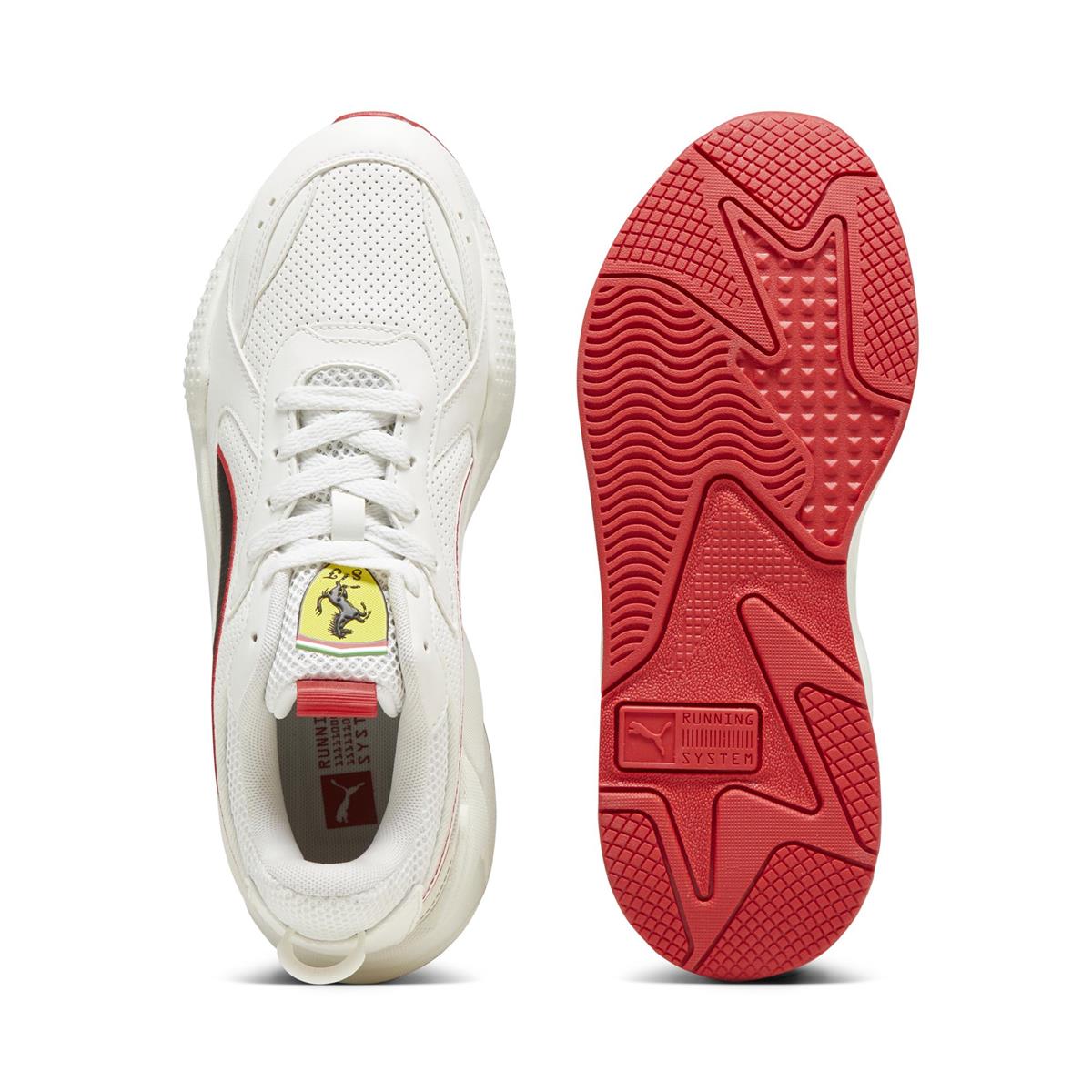 Ferrari Rs-X Erkek Sneaker