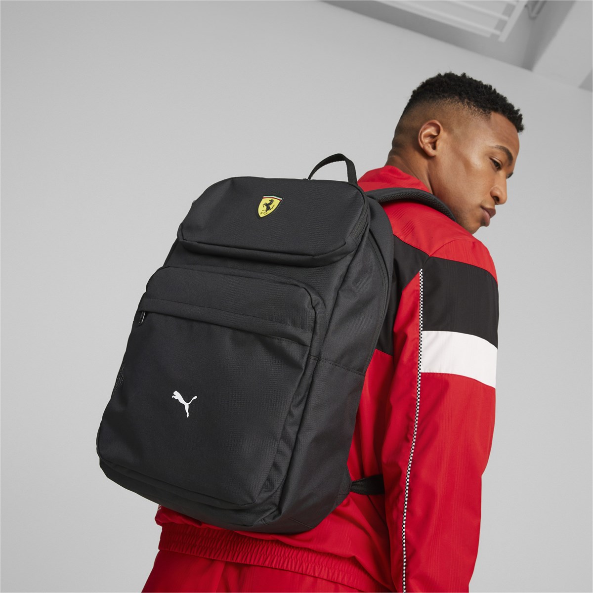 Ferrari Sptwr Race Backpack