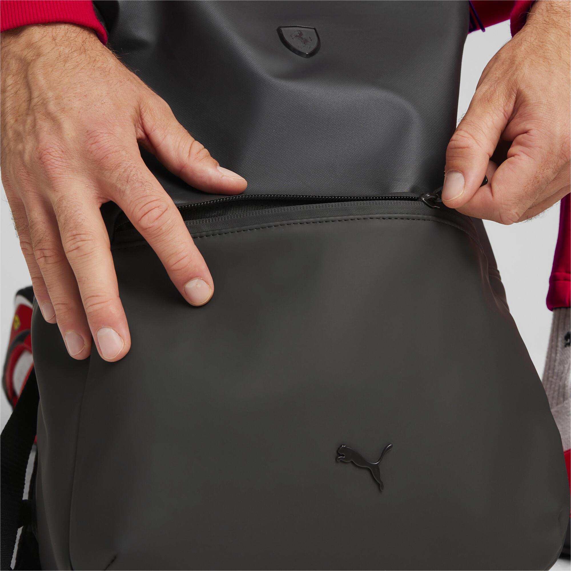 Ferrari Style Backpack Unisex Sırt Çantası