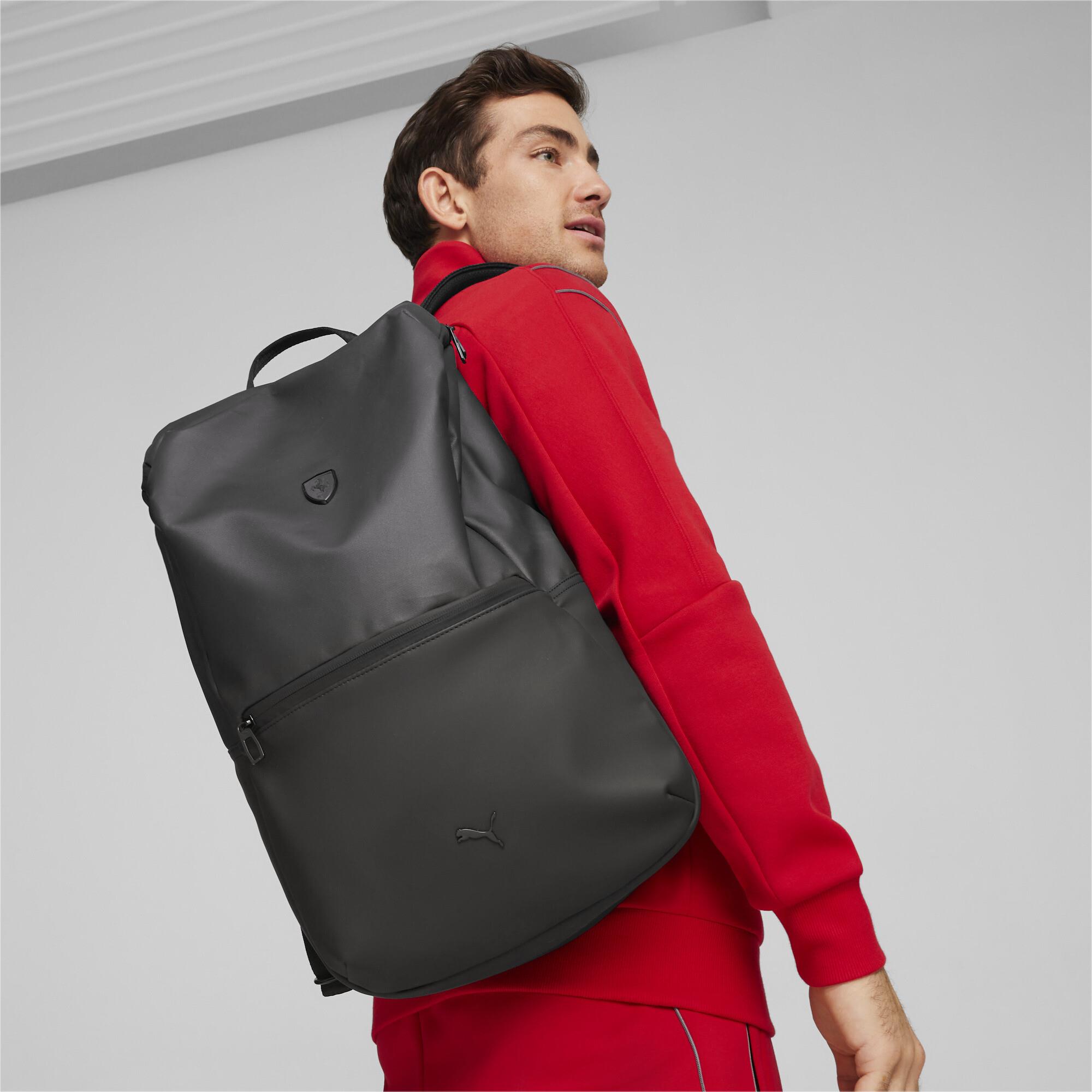 Ferrari Style Backpack Unisex Sırt Çantası