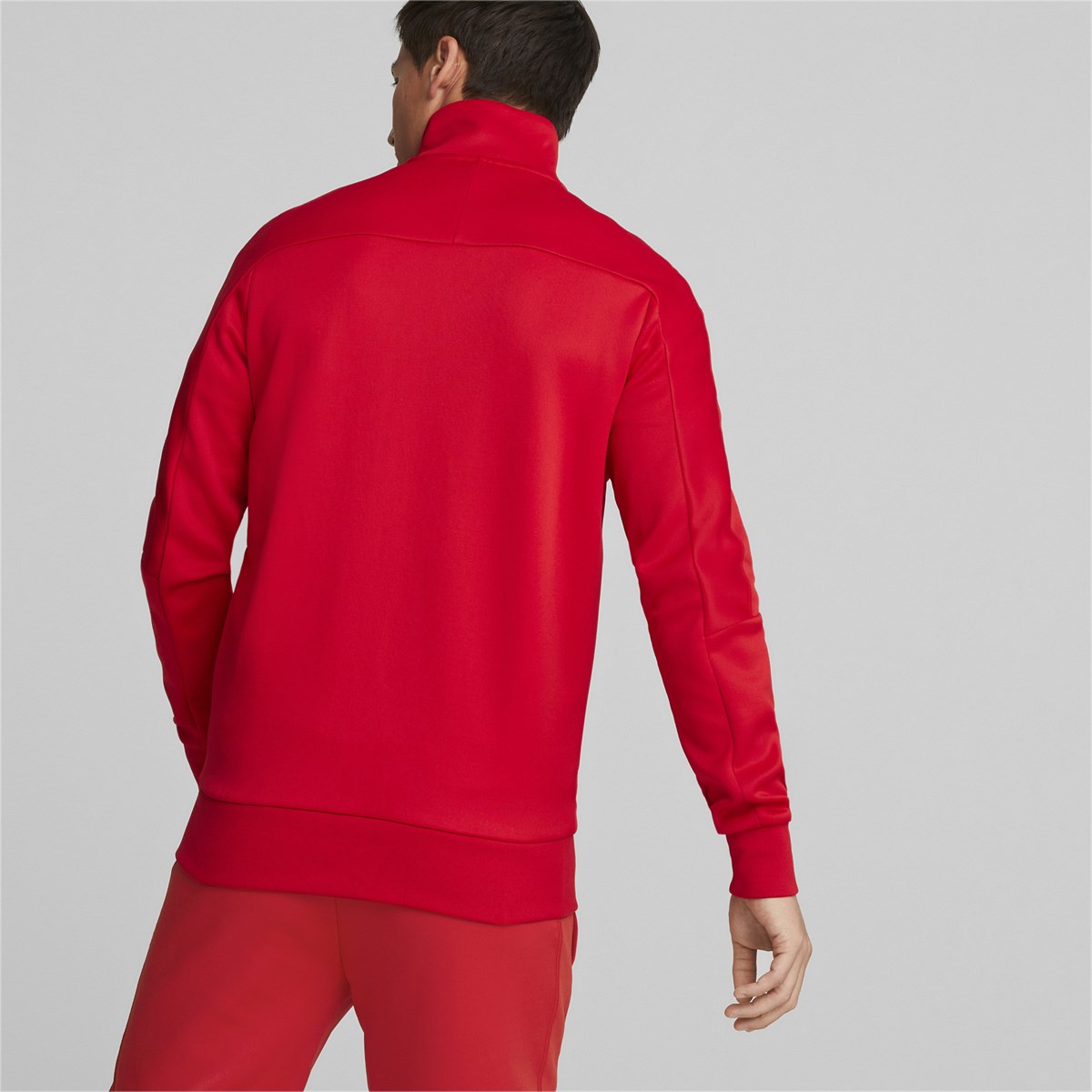Ferrari Style Mt7 Jacket