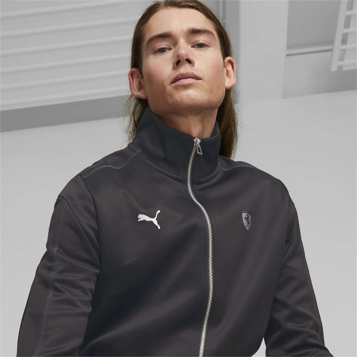 Ferrari Style Mt7 Jacket
